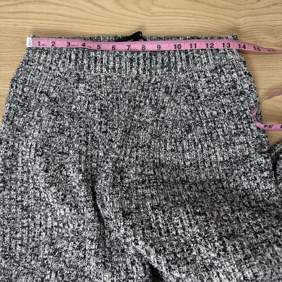 Proenza Schouler Melange Boucle Stretchy Knit Tank Top And Wide Leg Pants Size S - Picture 11 of 14